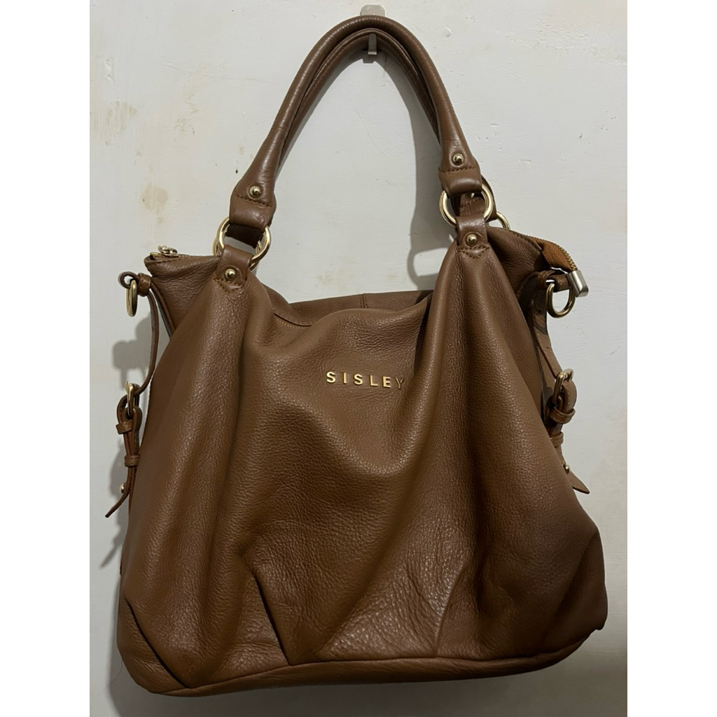 Sisley Hobo Bag Original