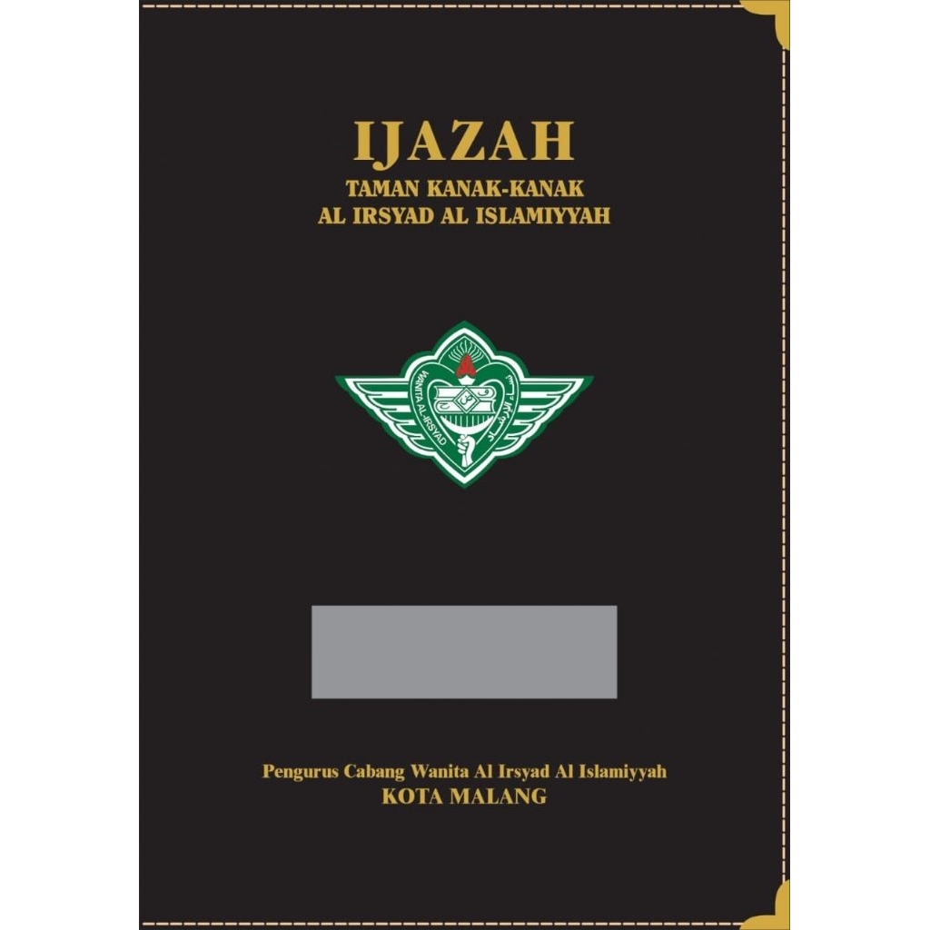 

Map Ijazah, Map Raport, Custom Sesuai request