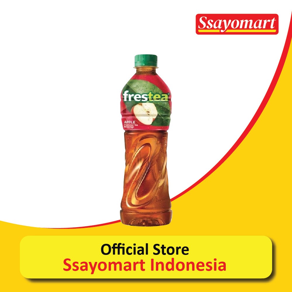 FRESTEA APEL BOTOL 350ml