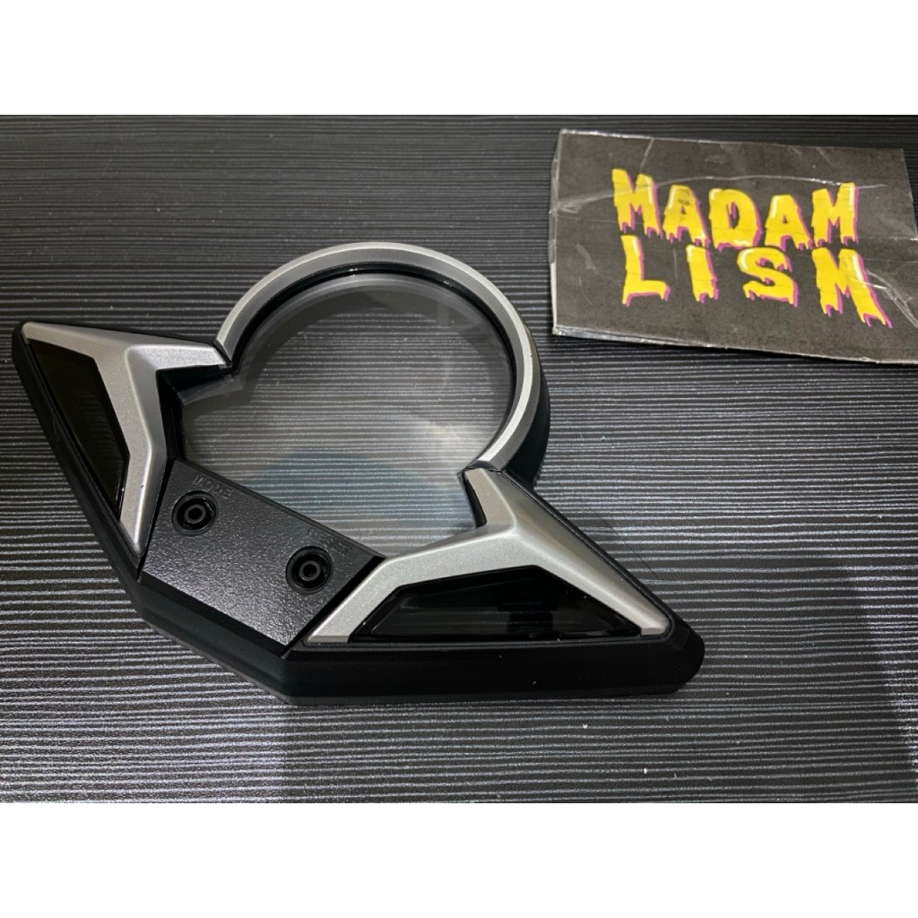 CASE UPPER ASSY - COVER HOUSING MIKA SPEDOMETER HONDA CBR 250 CBU THAILAND 100% ORIGINAL HONDA GEUNI