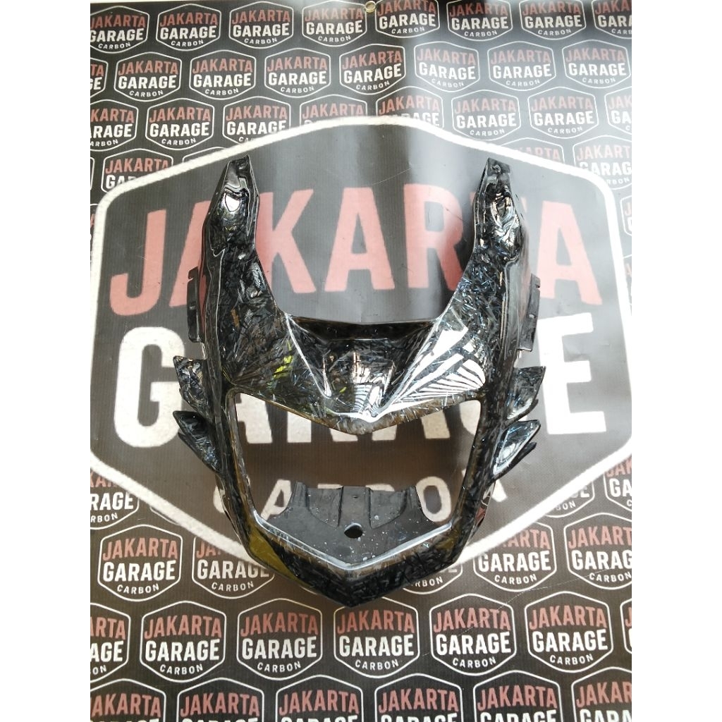 Batok Ninja RR new Carbon kevlar