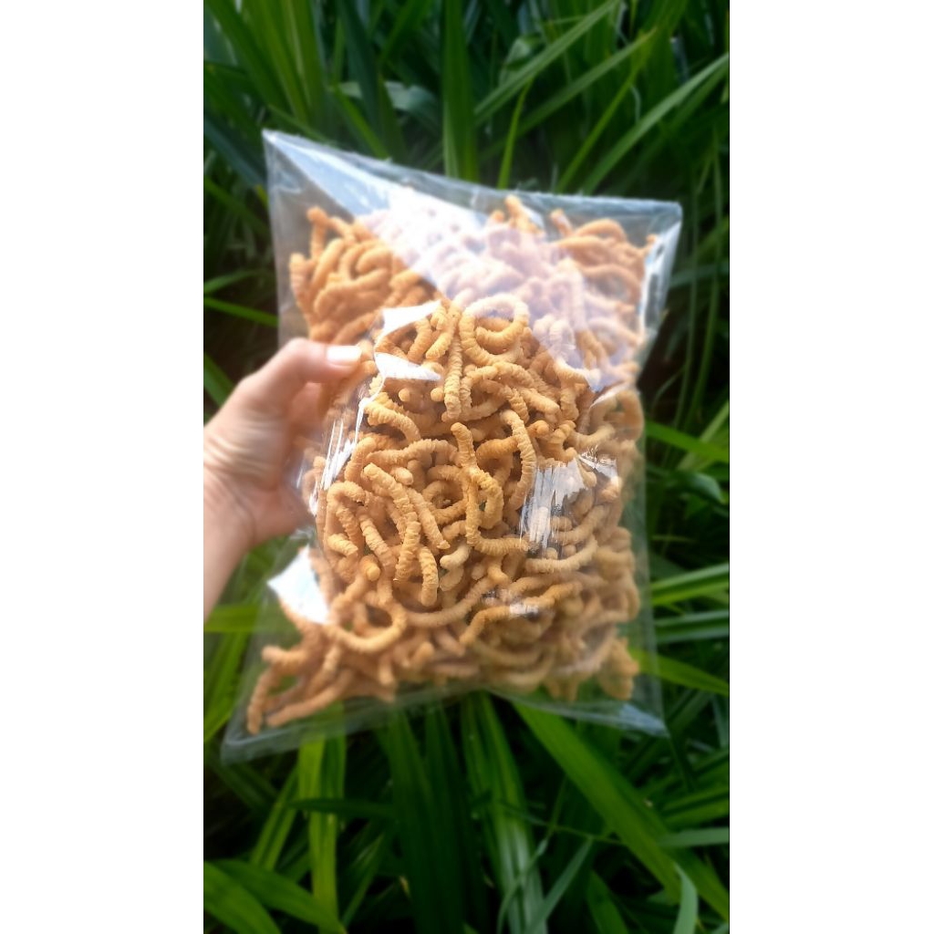 

Stik Ketan Ulat Sutra