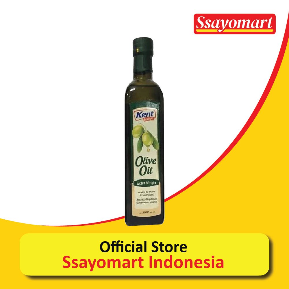 

Kent Boringer Extra Virgin Olive Oil 500ml / EVOO