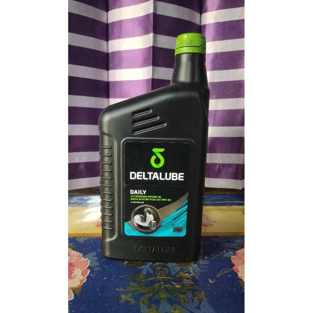 Oli Deltalube