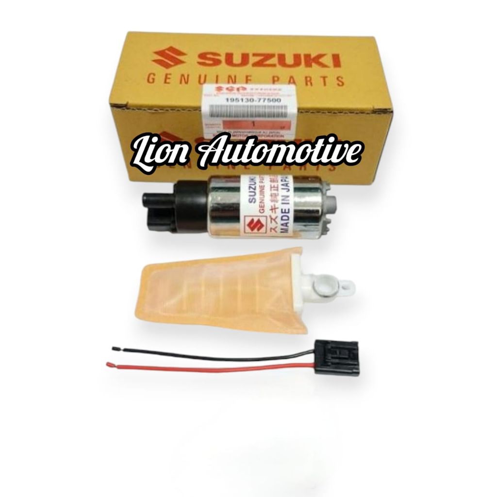 ROTAX/FUEL PUMP BALENO/VITARA/ESCUDO 2.0/ESTEEM 195130-77500