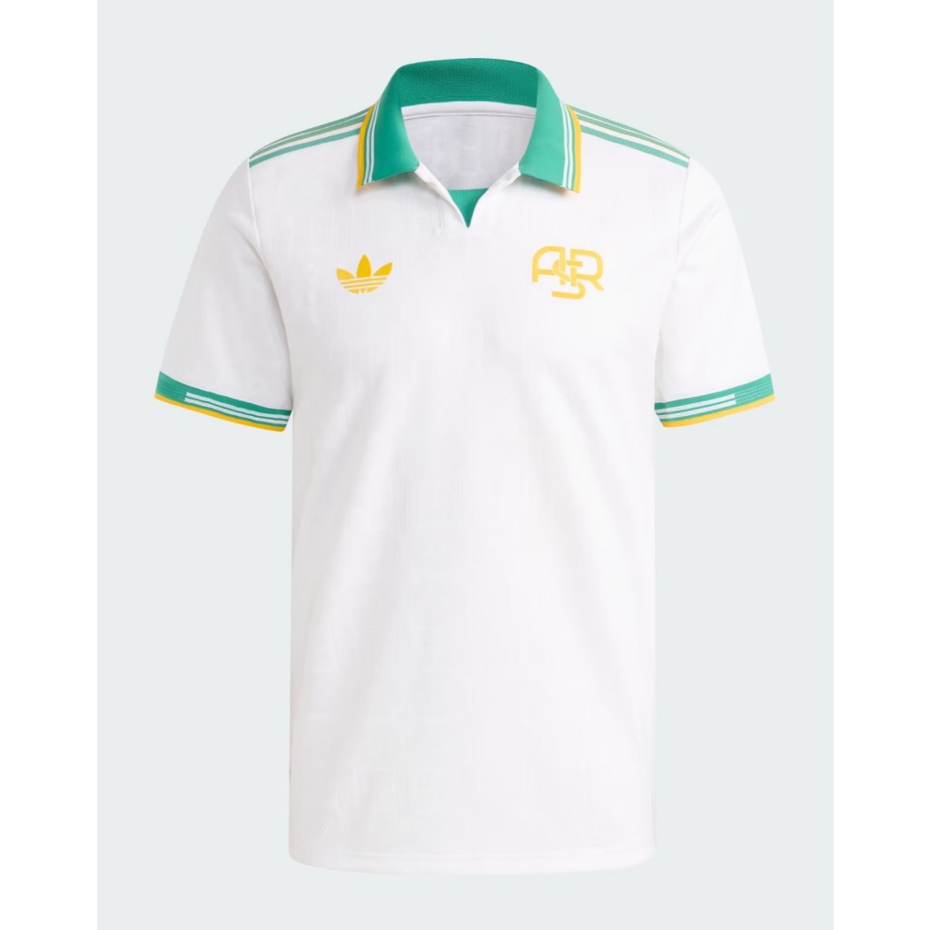 JERSEY AS ROMA THIRD MUSIM 25/26 FULL PRINTING