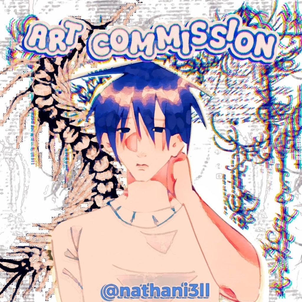 

[OPEN] Art Commission || Jasa gambar