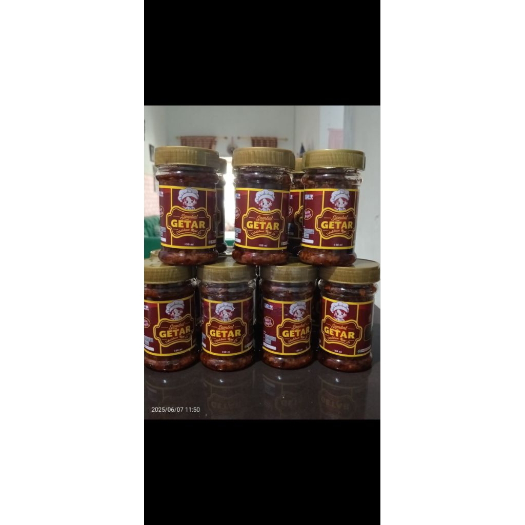 

Sambal Andaliman khas Sumatera Utara