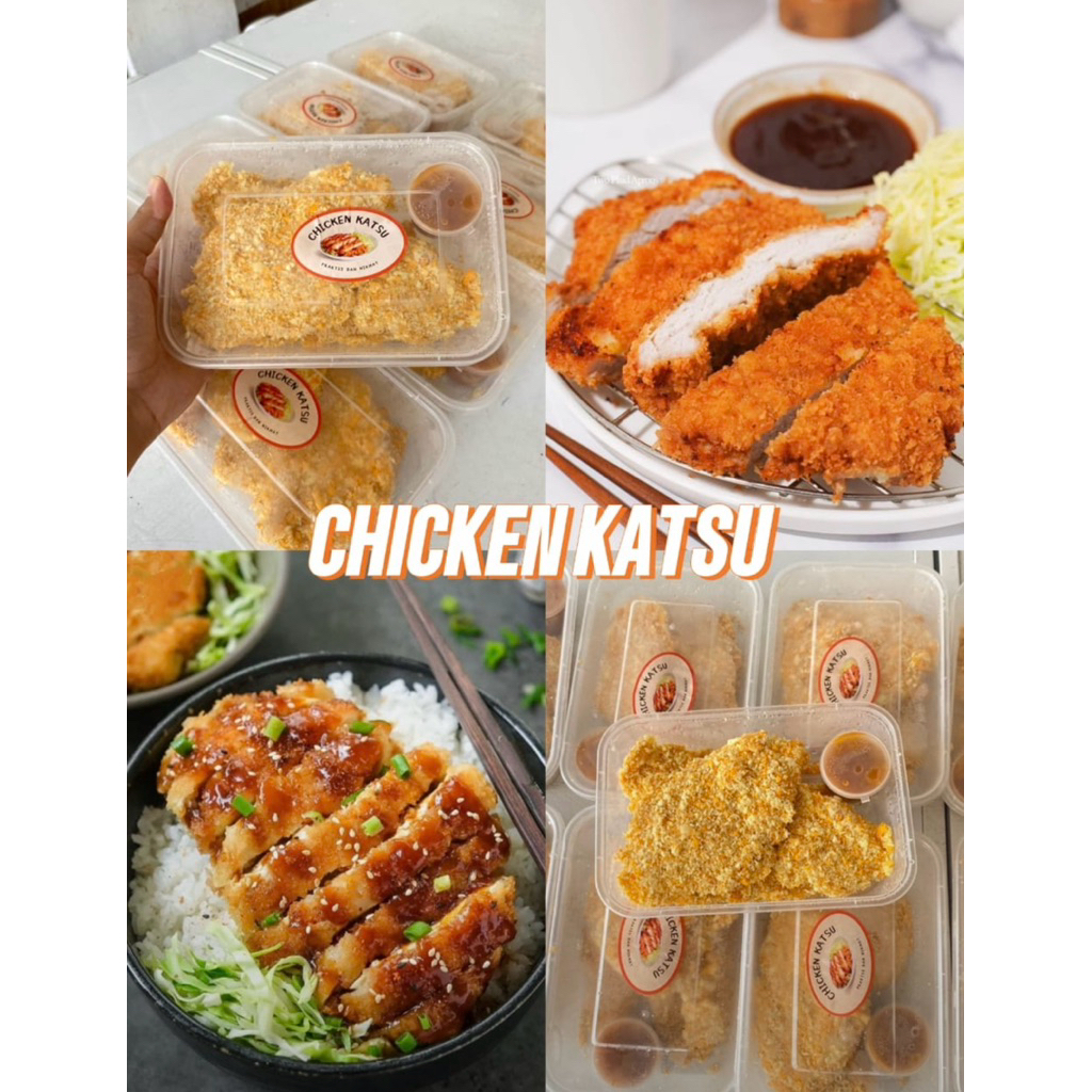 

Chicken Katsu