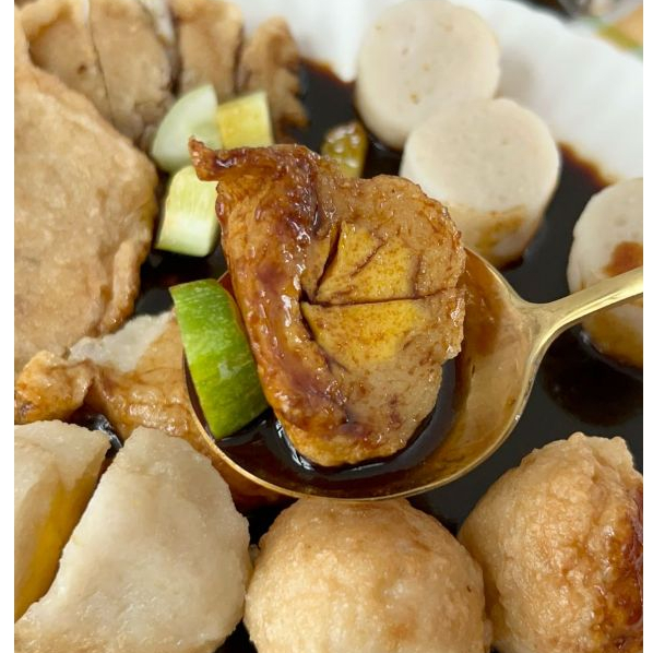 

Pempek Gluten Free 100 % Organik