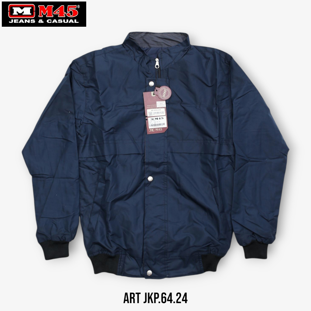 M45 Jaket Pria Outdoor Tracksuit Jacket - JKP.64.24