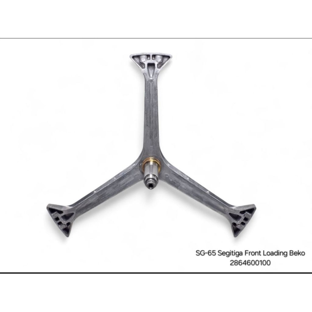 Spider/Dudukan segitiga mesin cuci front loading BEKO