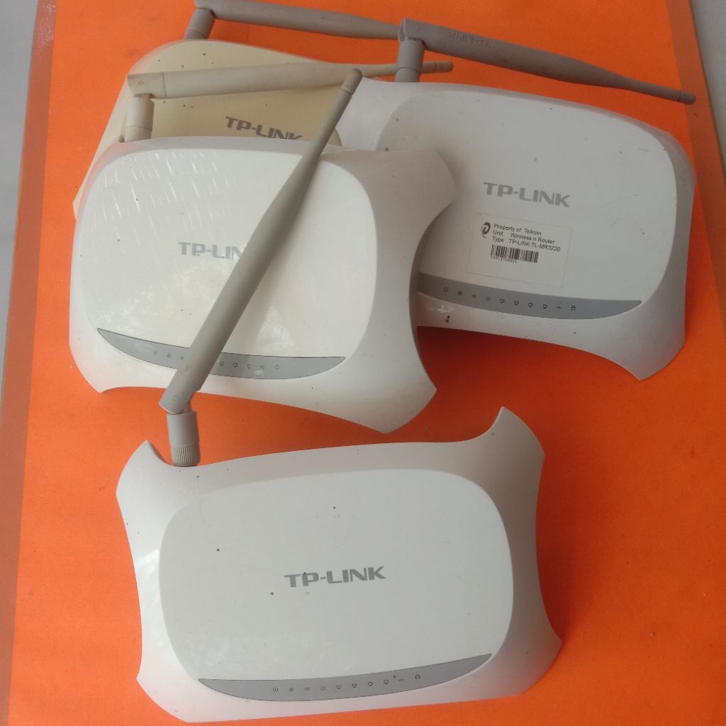 TP-LINK TL-MR3220 WIRELESS MODEM