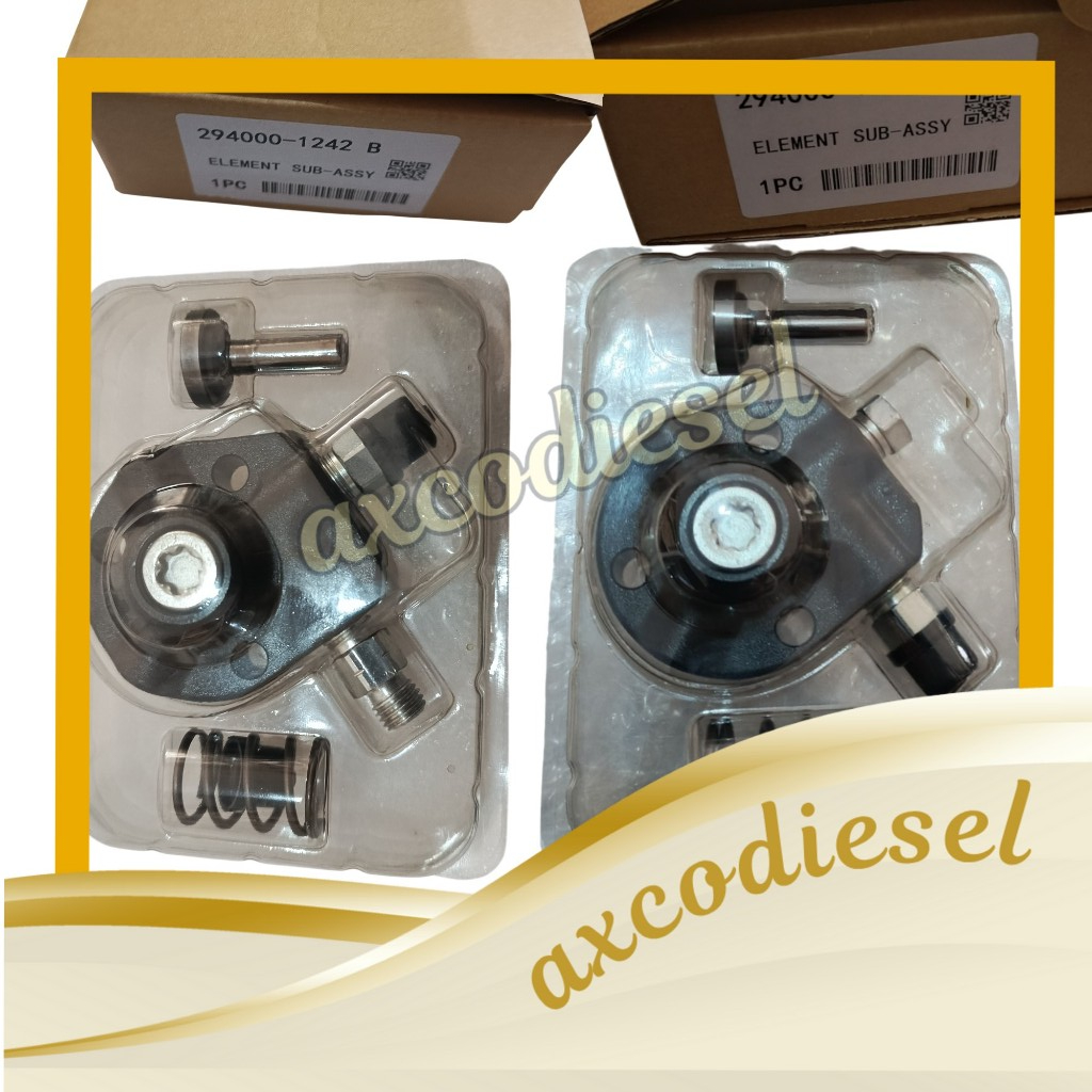 HPO3 HP03 Plunger Rotor Supply Pump Hilux Fortuner Triton Pajero 22106-0L060 Denso