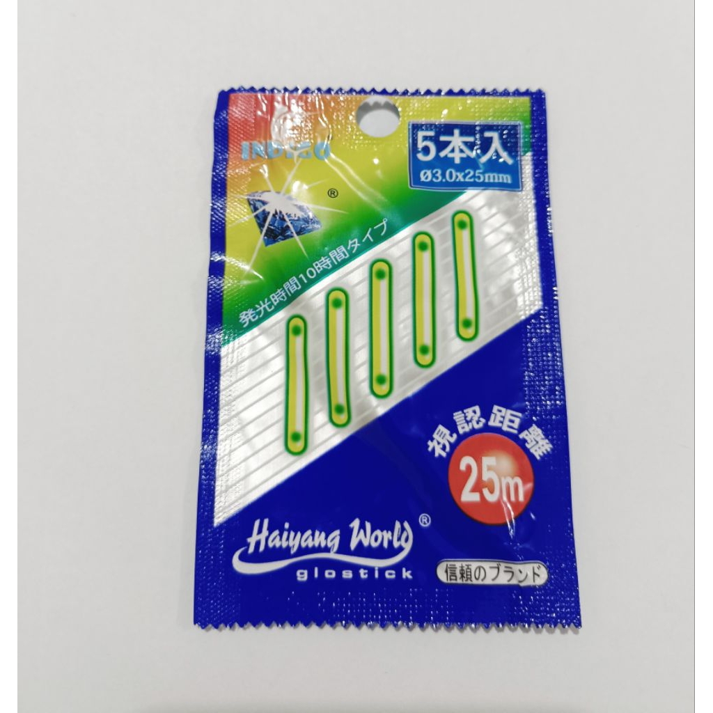 starlet pancing / glow stick DIAMOND ASLI isi 5