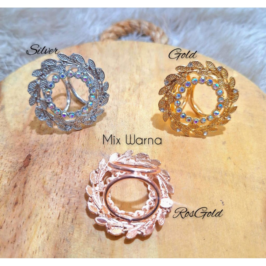 Ring Hijab/Kolong Hijab