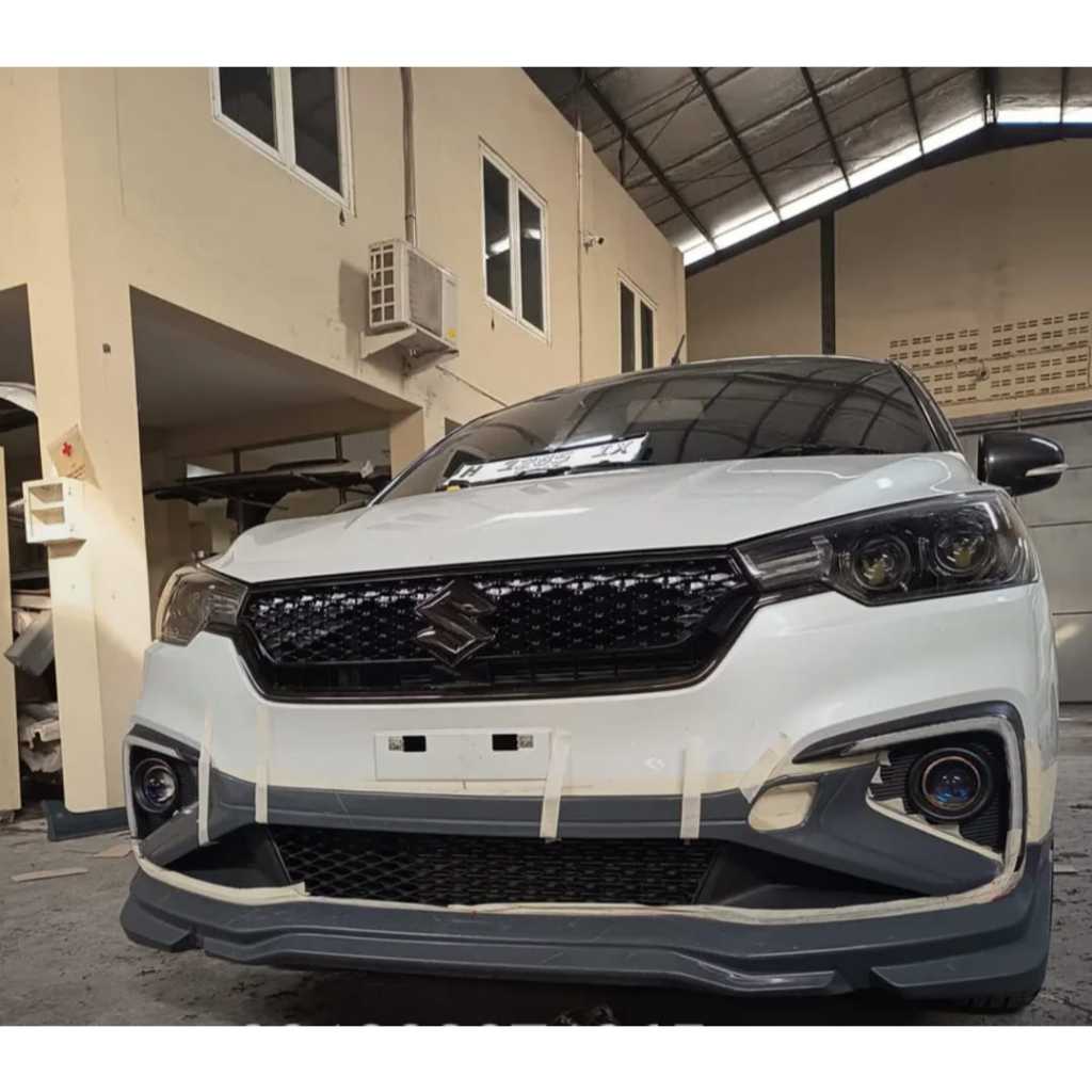 Bodykit all new Ertiga cruise