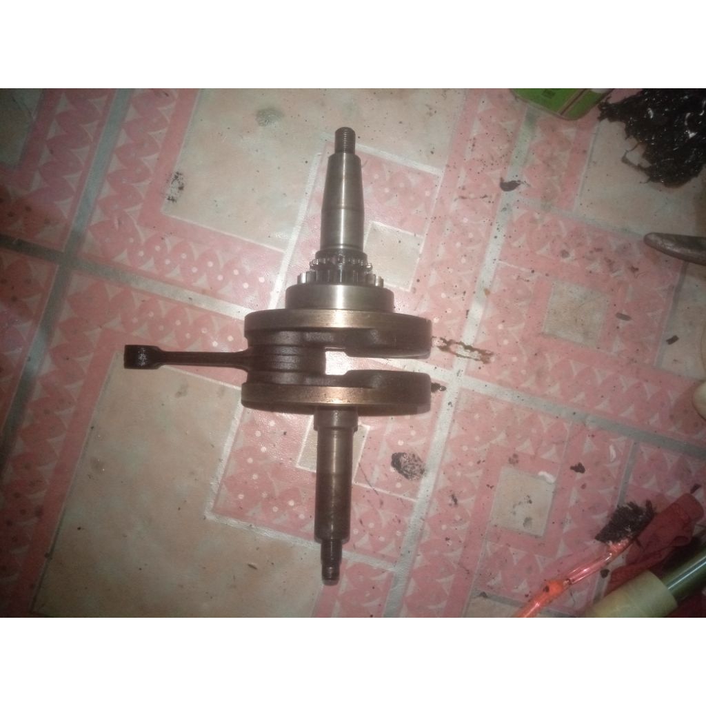 kruk as copotan jupiter mx old kopling