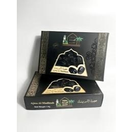 

Kurma Hitam al madinah 500gr kurma hitam AJWA