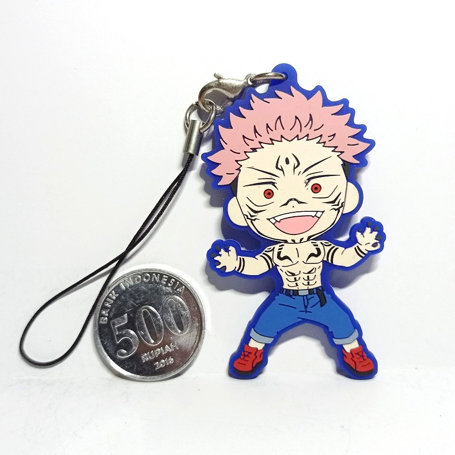 Ichiban Kuji x Jujutsu Kaisen Rubber Strap - Ryomen Sukuna