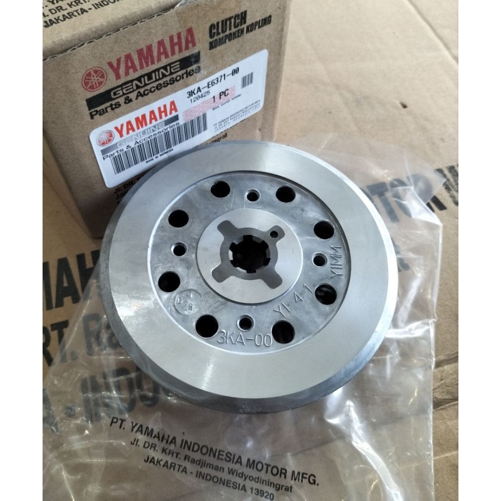BOSH CLUTCH RX KING RX-KING NEW ORIGINAL YAMAHA YGP ASLI