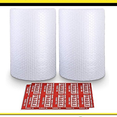 

Extra Packing Bubble Wrap