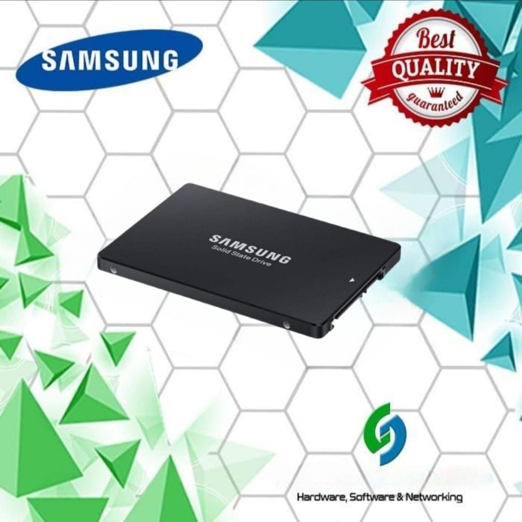 HDD Samsung SM863A Enterprise Solid State Disk 480GB SATA 6G 2.5" SSD
