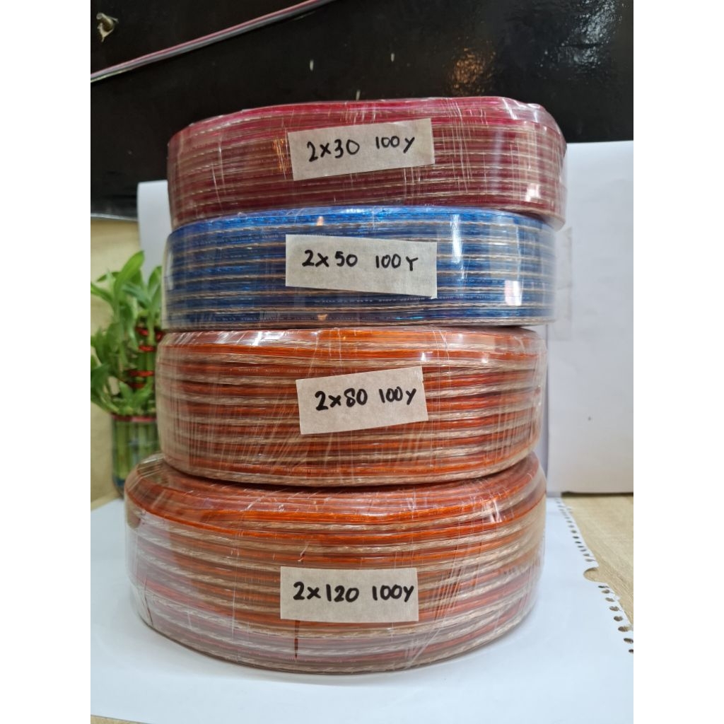 Kabel Transparan Bima 100Y