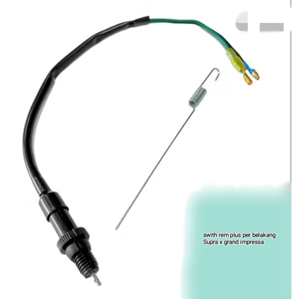 Swith rem belakang plus per grand Supra x Supra fit