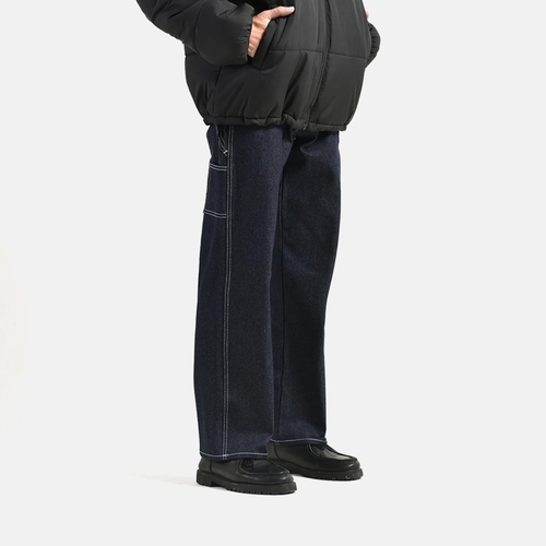 Hammerstout Panjang Carpenter Celana Panjang Denim Carpenter Model Borg - Pria Panjang Carpenter Den