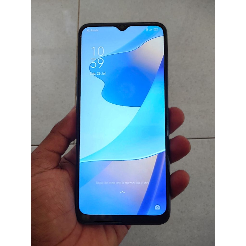 OPPO A16 (SECOND)