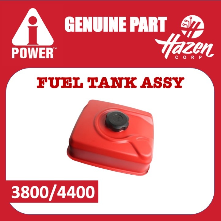 FUEL TANK ASSY 5,5L UNTUK SUA-460 PLUS/APW3800/4400 by HAZENpower