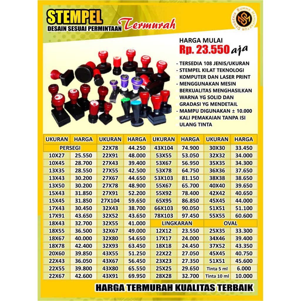 

Stempel