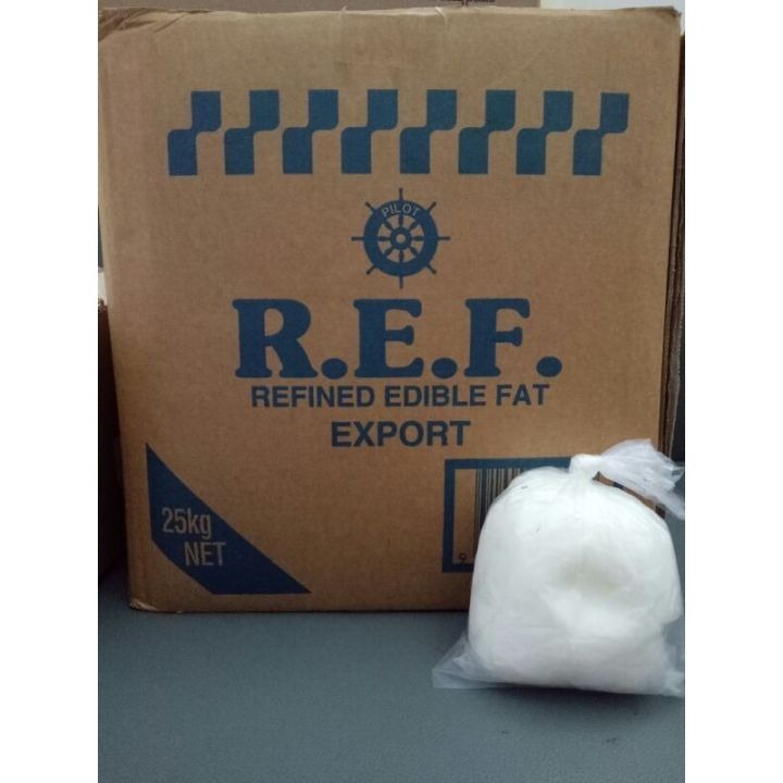 

R E F MARGARINE PUTIH REPACK / MENTEGA PUTIH TAWAR