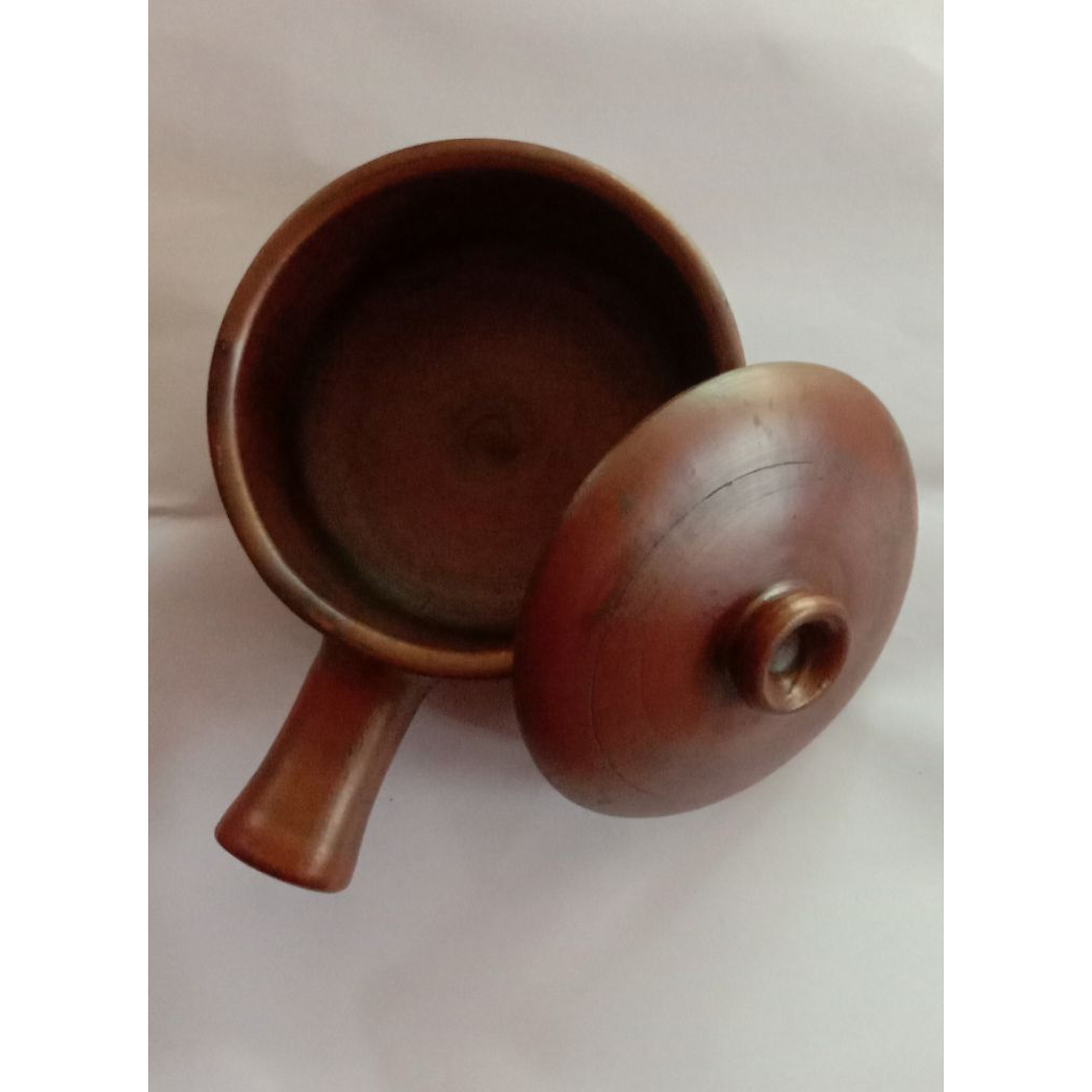 Panci Teflon / Panci Gagang Rebus Jamu/Sayur