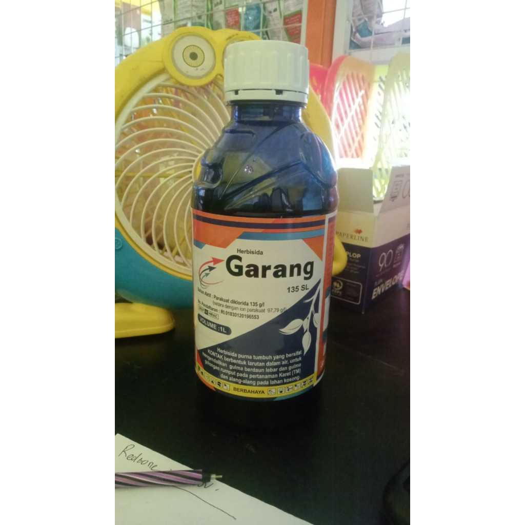 herbisida garang 135sl 1liter