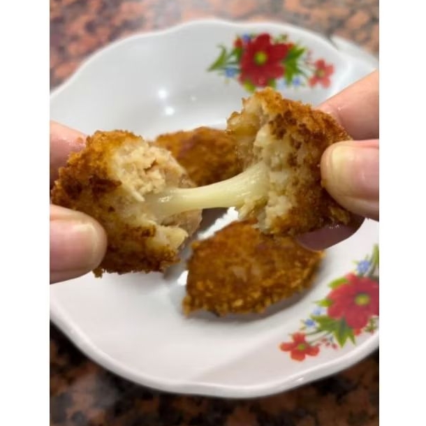 

Udang Mozarella Homemade Tanpa MSG by The Fan's Kitchen