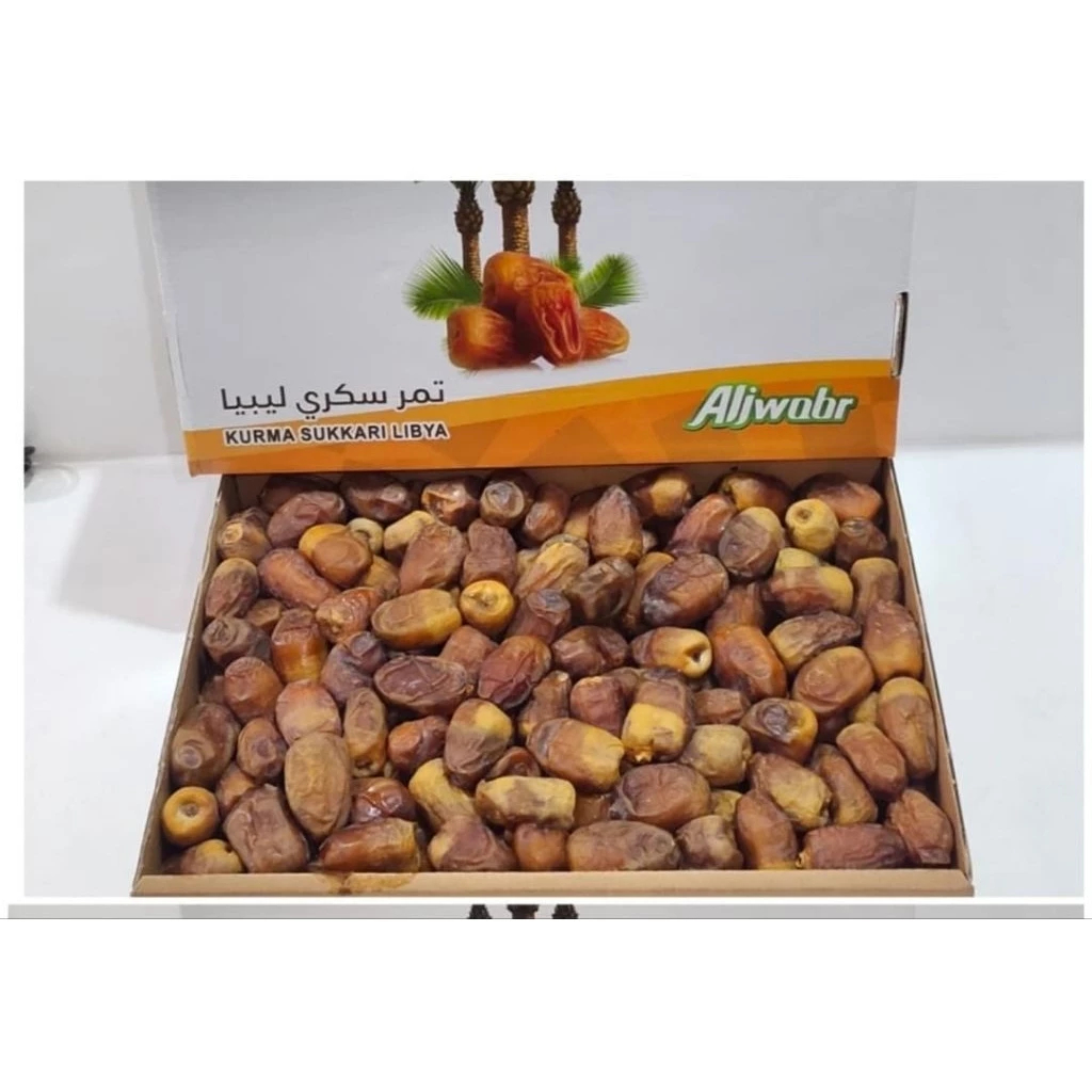 

Kurma Sukari Premium Great A / Kurma Sukari 3kg Premium Vip Grade A (Sukari Libya 3kg)