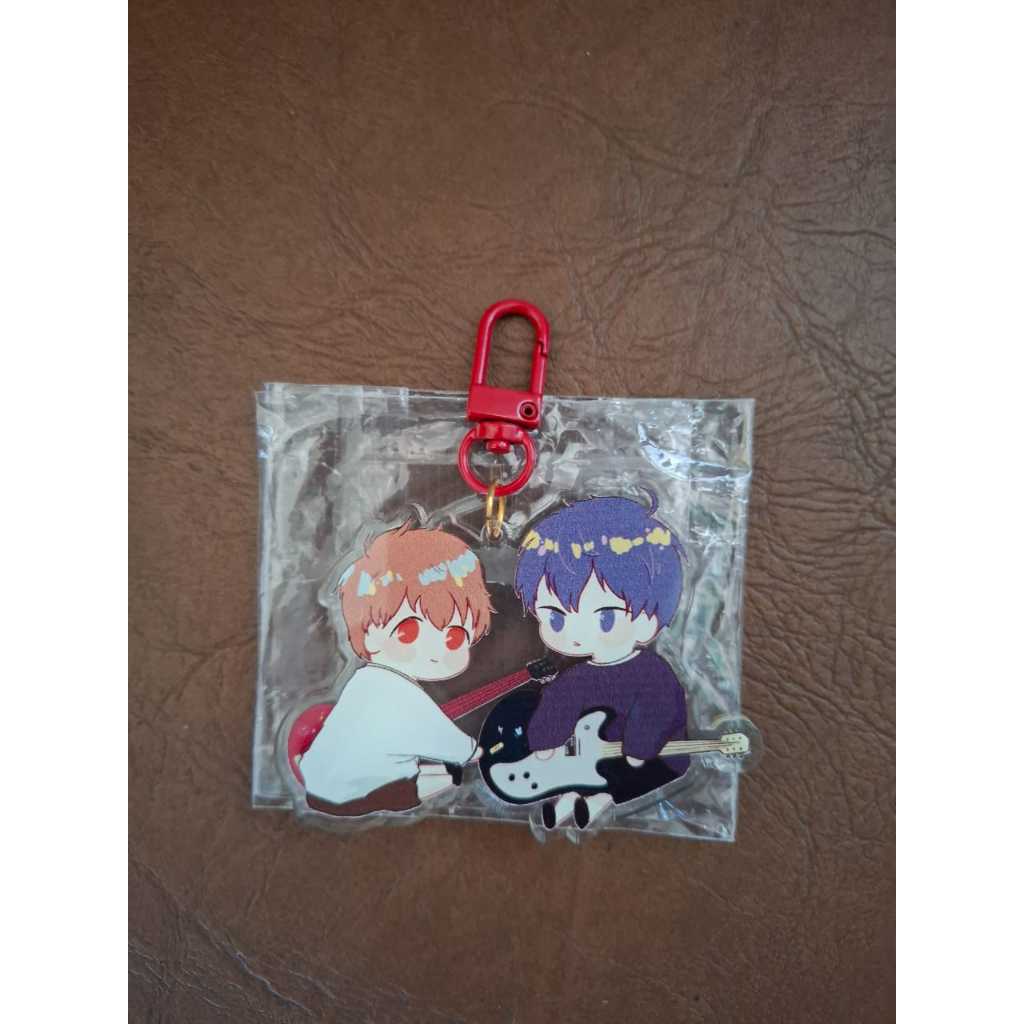 Ganci Uenoyama-Mafuyu, Langa dan Reki