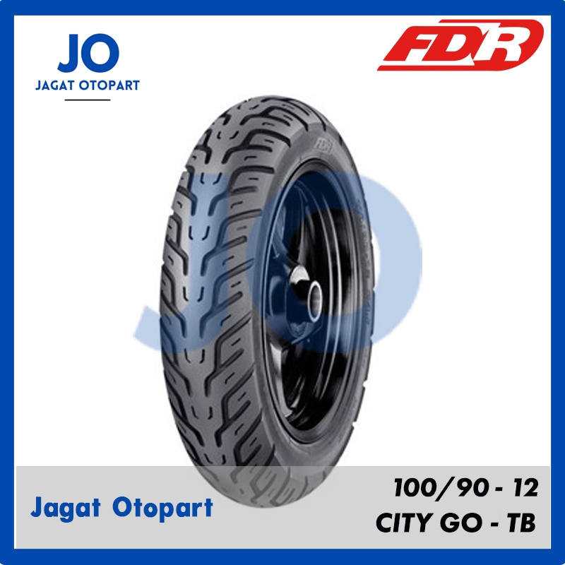 FDR City Go 100/90-12 Ban Honda New Scoopy Vespa