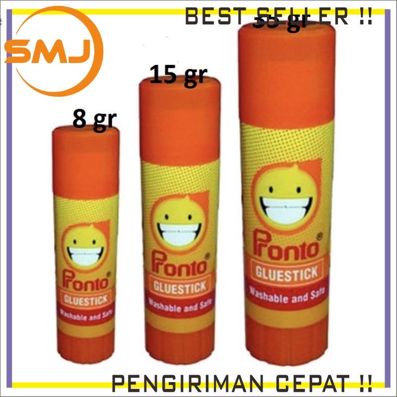 

Lem Kertas Pronto Stick 8gr Asli