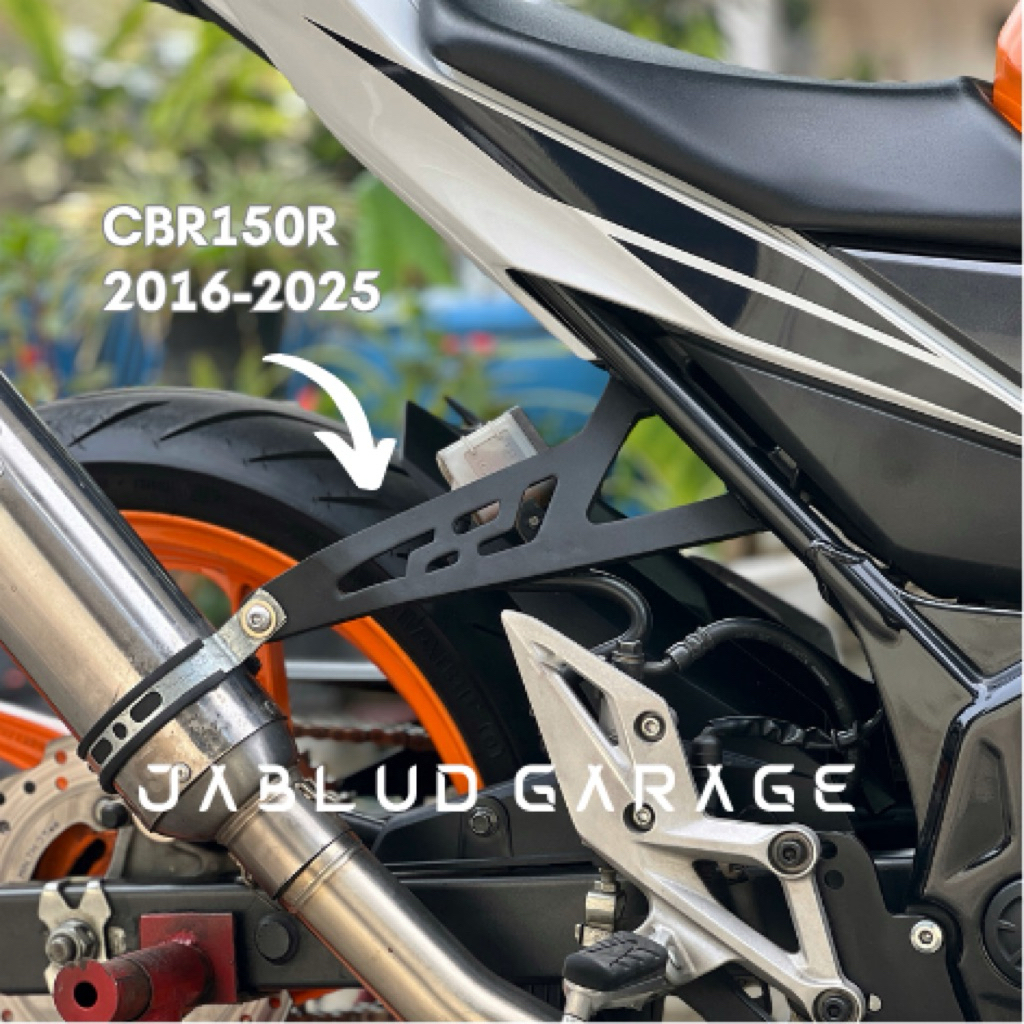 EXHAUST HANGER CBR150R GANTUNGAN KNALPOT PANGKON CBR 150 R