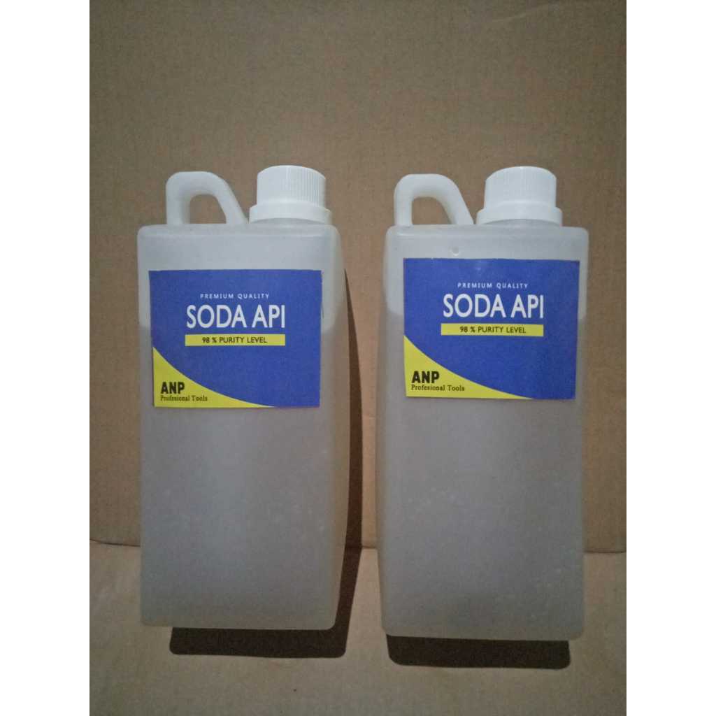 SODA API CAIR / CAIRAN ANTI SUMBAT WC / PEMBERSIH SALURAN PIPA / PERONTOK CAT