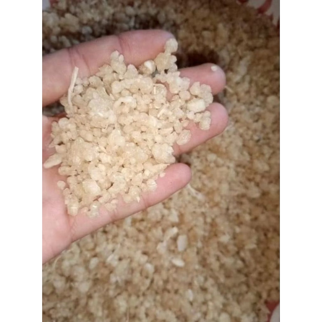 

tiwul putih instan khas trenggalek