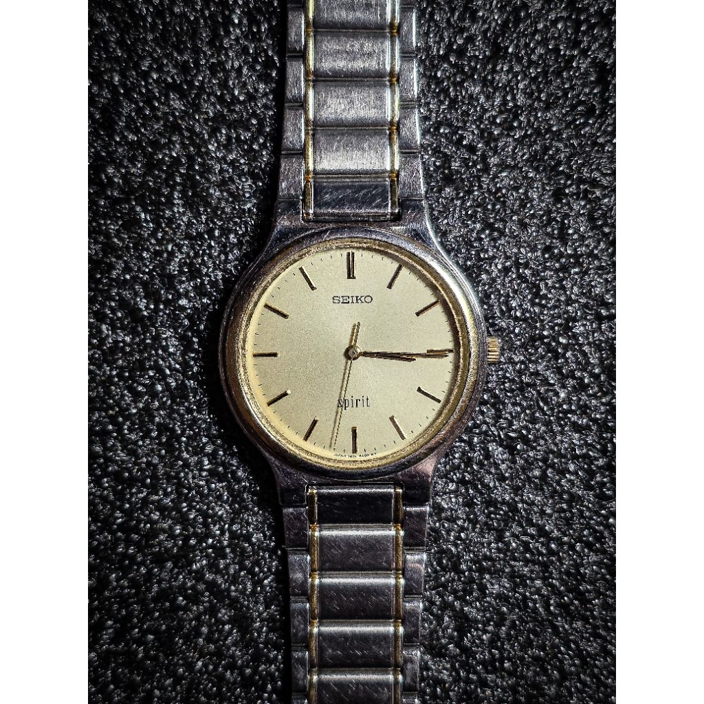 Jam Tangan Quartz Seiko 7N01-6A70 Second Preloved