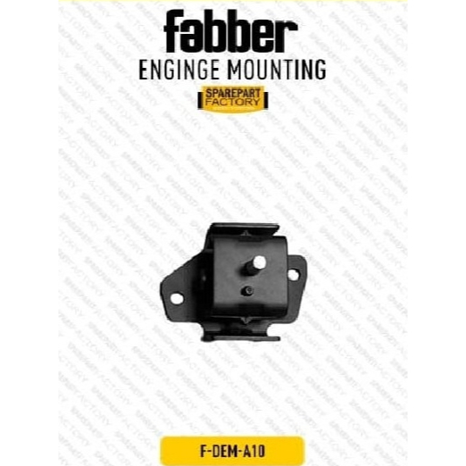 ENGINE MOUNTING KANAN XENIA/AVANZA 2011 - 2014 / TERIOS - RUSH 2007 - 2016 FABBER-DEM-A10