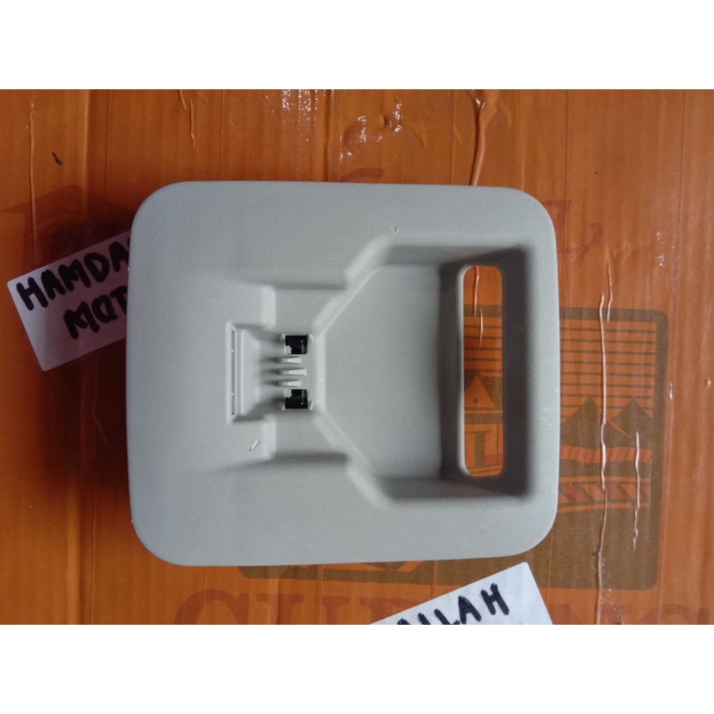 cover seat belt Toyota Avanza Veloz 2022 up original