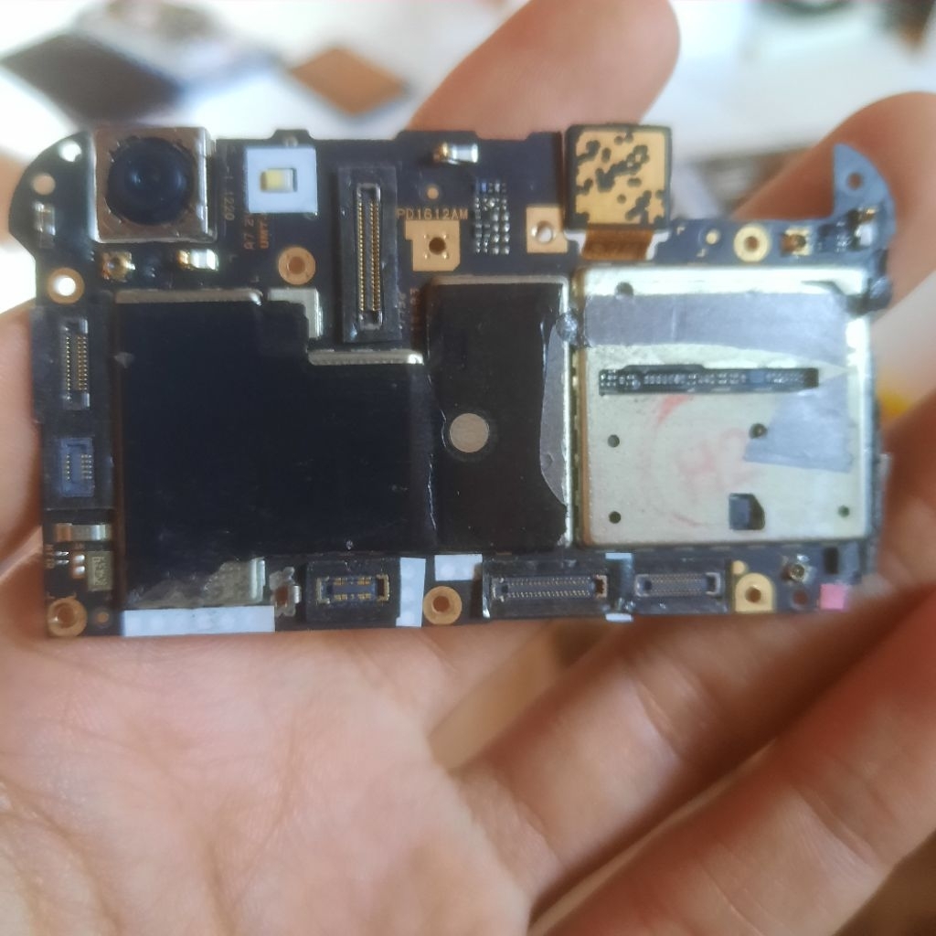 MESIN VIVO V5 NORMAL TANPA POLA RAM 4/64