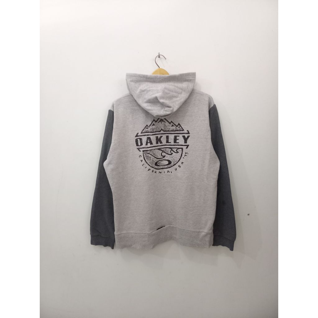 Zipper Hoodie OAKLEY