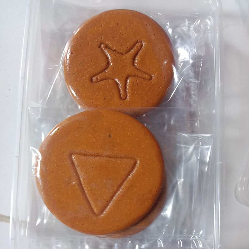 

permen dalgona candy squidgame